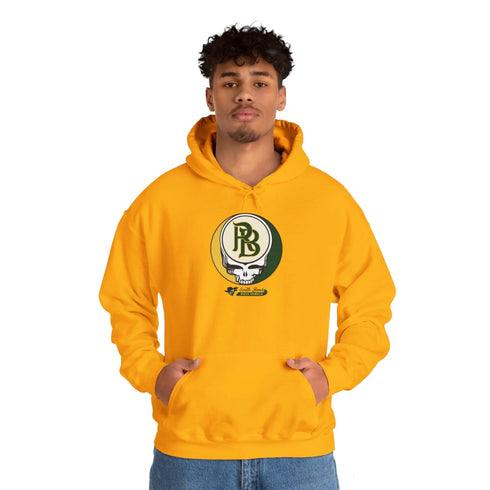 South bend River Bandits Steal Your Face Grateful Dead Unisex Hoodie - StealieShop