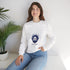 Grateful Dead - Jerry's Bursting With Music | Life is dead. Crewneck Sweatshirt - StealieShop