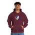 University of Washington Grateful Dead Hoodie - Hooded Sweatshirt - StealieShop