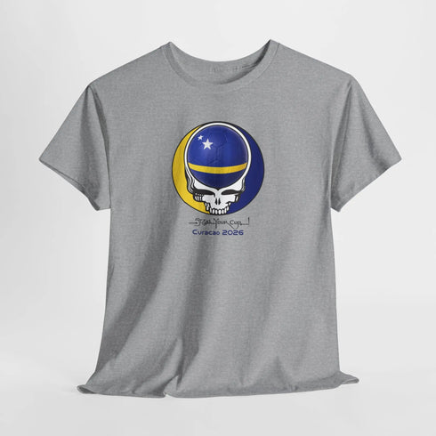 2026 Curaçao World Cup "Steal Your Cup" × Grateful Dead Tee