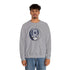 Grateful Dead - Dallas Cowboys Grateful Dead Stealie Crewneck Sweatshirt - StealieShop