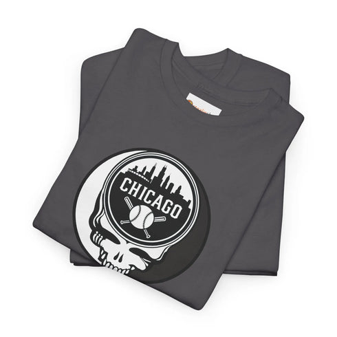 Grateful Dead - Chicago White Sox Grateful Dead T-Shirt - MLB - StealieShop