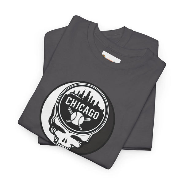 Grateful Dead - Chicago White Sox Grateful Dead T-Shirt - MLB - StealieShop