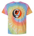 Baltimore Orioles Stealie Tie-Dye Grateful Dead T-Shirt