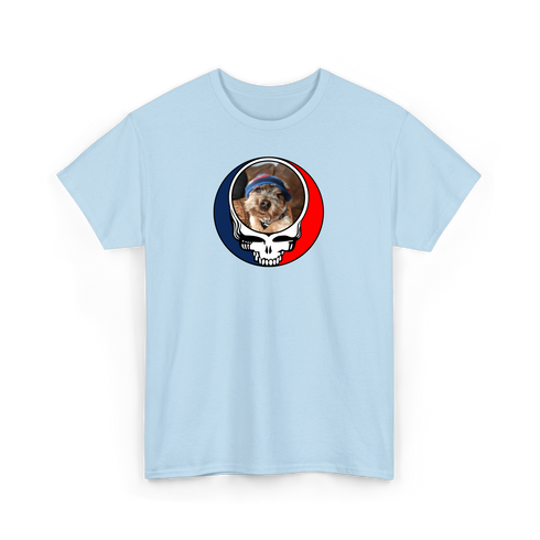 1655 - Custom Stealie T-Shirt