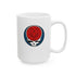 Grateful Dead - Steal Your Lobster Ceramic Mug, 15oz - StealieShop