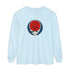 Grateful Dead - Steal Your Lobster Garment-Dyed Long Sleeve T-Shirt - StealieShop