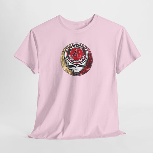 Arizona Diamondbacks Crystal Stealie T-shirt