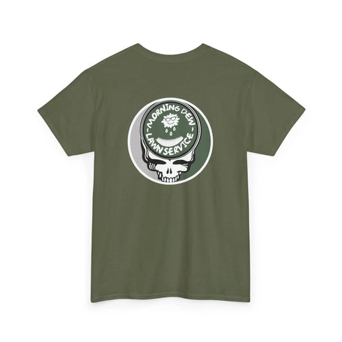 Grateful Dead - Two-Sided Morning Dew Grateful Dead T-Shirt - StealieShop