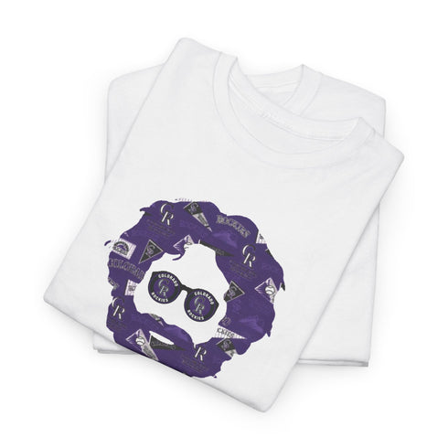 Rockies Jerry Life is dead.® Unisex Grateful Dead T-Shirt