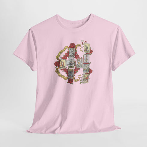 Nassau Coliseum 1993 - Unisex Grateful Dead T-Shirt - Icons From The Road Collection