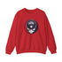 Grateful Dead - Los Angeles Angels Stealie Grateful Dead Crewneck Sweatshirt - MLB - StealieShop