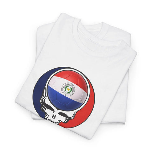 2026 Paraguay World Cup "Steal Your Cup" Grateful Dead T-Shirt