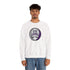 Grateful Dead - Weber State University Stealie Crewneck Sweatshirt - StealieShop