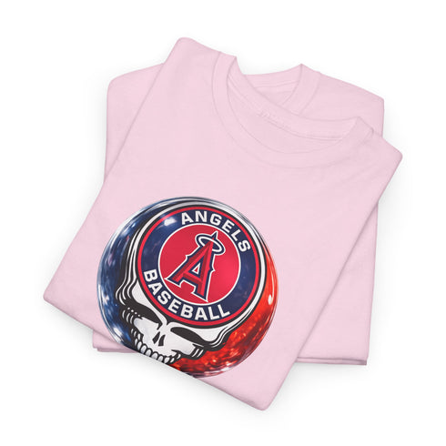 Los Angeles Angels Crystal Stealie T-shirt