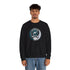 Grateful Dead - Philadelphia Eagles Grateful Dead Stealie Crewneck Sweatshirt - StealieShop