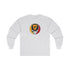 New Mexico Military Institute Grateful Dead Long Sleeve Tee StealieShop