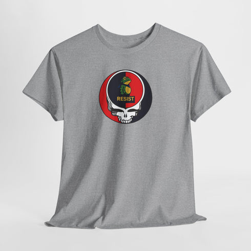 RESIST Stealie Unisex Grateful Dead T-Shirt