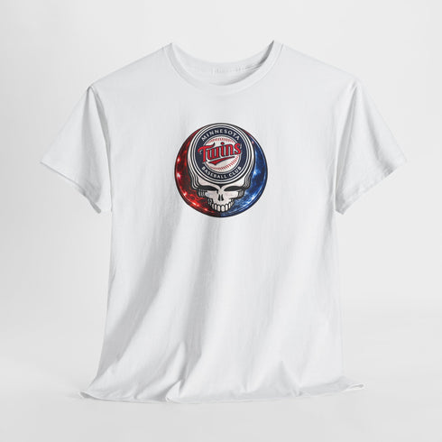 Minnesota Twins Crystal Stealie T-shirt