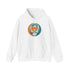 Grateful Dead - Miami Dolphins Stealie Grateful Dead Hooded Sweatshirt - NFL - StealieShop