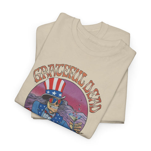 1994 Summer Tour - Unisex Grateful Dead T-Shirt - Icons From The Road Collection