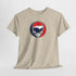 North Carolina Map Stealie Grateful Dead T-Shirt