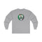 Boston Celtics Grateful Dead Long Sleeve Tee StealieShop