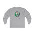 Boston Celtics Grateful Dead Long Sleeve Tee StealieShop