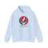 Montclair State University Grateful Dead Hoodie - Hooded Sweatshirt - MSU - StealieShop
