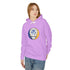 The Agnes Irwin School Comfort Colors Grateful Dead Hooded Sweatshirt - StealieShop