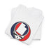 Utah Map Stealie Grateful Dead T-Shirt