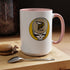 Grateful Dead - Savannah College of Art and Design Grateful Dead Stealie Coffee Mug - StealieShop