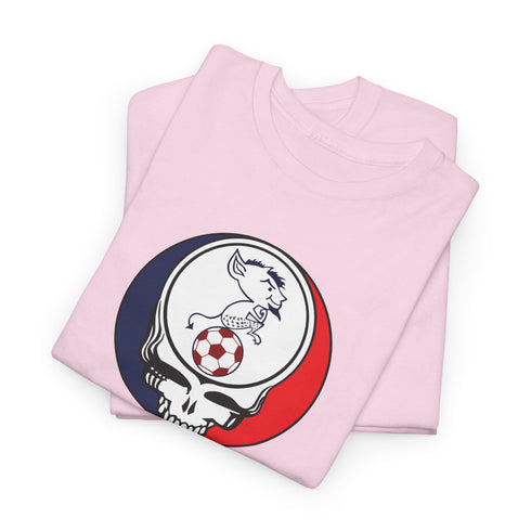 DePaul 'Billy Blue' Stealie Unisex Grateful Dead T-Shirt