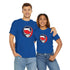 Massachusetts Map Stealie Grateful Dead T-Shirt