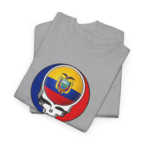 2026 Ecuador World Cup "Steal Your Cup" Grateful Dead T-Shirt