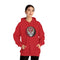 Grateful Dead - Harvard University Crest Grateful Dead Unisex Heavy Blend Hoodie - StealieShop