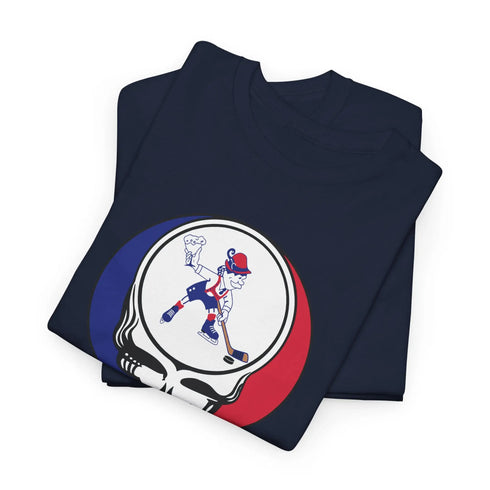 Old German Hockey Grateful Dead T-Shirt