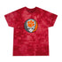 Clemson University Stealie Crystal Tie-Dye T-Shirt