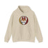 Grateful Dead - San Francisco 49ers Stealie Grateful Dead Hooded Sweatshirt - NFL - StealieShop