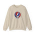 Grateful Dead Est. 1965 Stealie Crewneck Sweatshirt Printify