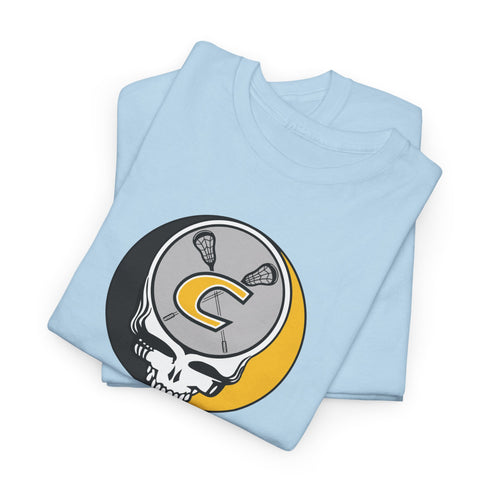Centre College Lacrosse Stealie Unisex Grateful Dead T-Shirt