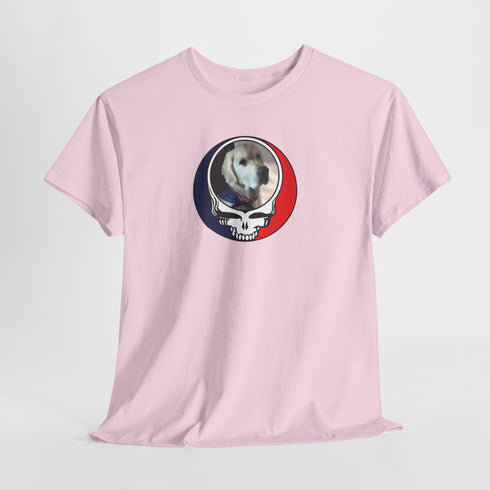 Dog Stealie Unisex Grateful Dead T-Shirt (85)
