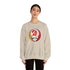 Grateful Dead - Tampa Bay Bucaneers Grateful Dead Stealie Crewneck Sweatshirt - StealieShop