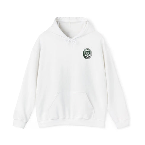 New York Jets Dancing Bear Unisex Hoodie - NFL - StealieShop