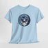 Grateful Dead - Tampa Bay Rays Grateful Dead Steal Your Face T-Shirt - MLB - StealieShop
