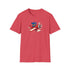Flyin' Bear - Life is dead. Grateful Dead T-Shirt