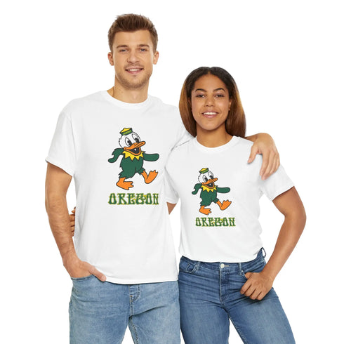 Grateful Dead - Oregon Dancing Duck Grateful Dead T-Shirt - StealieShop