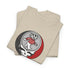 Grateful Dead - Wisconsin Dancing Badger Stealie Grateful Dead T-Shirt - StealieShop