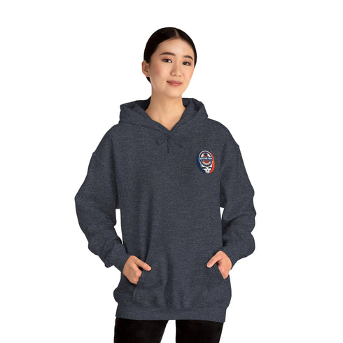 Professor Hoops Grateful Dead Unisex Heavy Blend Hoodie StealieShop