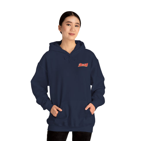 "The King of Jams" Grateful Dead Hoodie